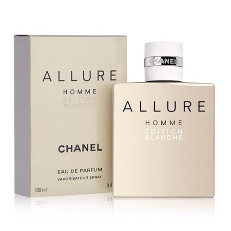 douglas chanel allure homme edition blanche|allure homme édition blanche.